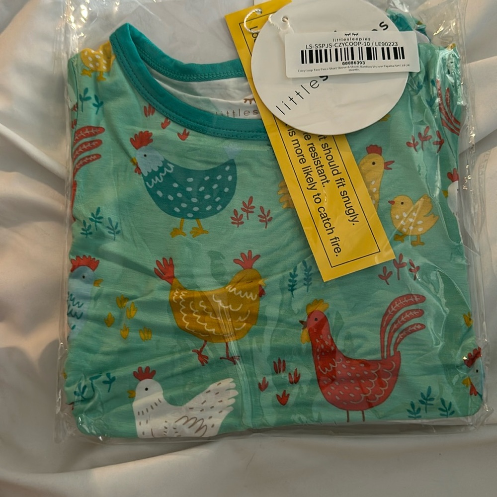 Little Sleepies Cozy Coop 18-24m